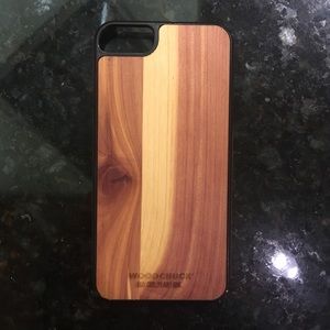 Woodchuck 5s phone case NWOT